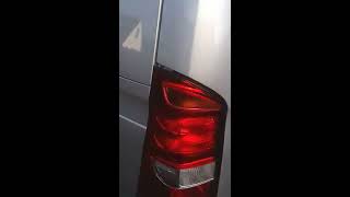 Mercedes Vito Tourer 2015 Review [upl. by Abehs191]