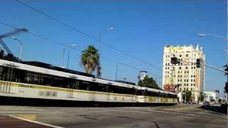 Metro Blue Line  Grand Station  62211 [upl. by Auhsuoj]