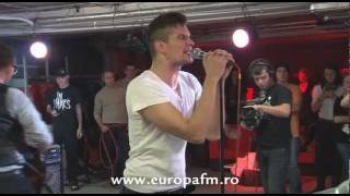 Europa FM LIVE in Garaj Vama  Vara asta [upl. by Aerdno563]