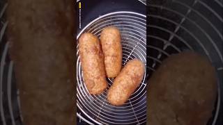 bread roll shortsfeed snacks ytshorts foodielife [upl. by Trebor]