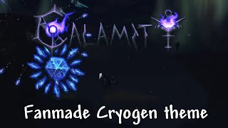 Sbubby  Cryogen Theme Terraria Music Video [upl. by Bishop821]