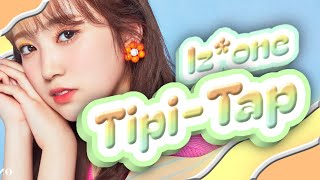 AI COVER Izone  Tipitap Kep1er How would sing  Line distribution [upl. by Goines]