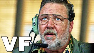 LAND OF BAD Bande Annonce VF 2024 Russell Crowe [upl. by Nekcarb]