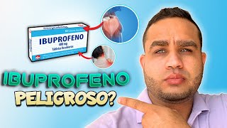 IBUPROFENO 800 mg PARA QUE SIRVE ESTE MEDICAMENTO  DOSIS [upl. by Guinn]