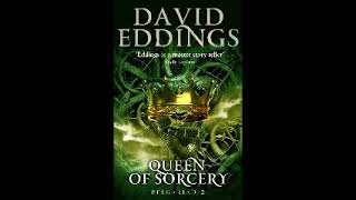 Queen of Sorcery The Belgariad 2 by David Eddings Audiobook Full 12 [upl. by Aikemal]