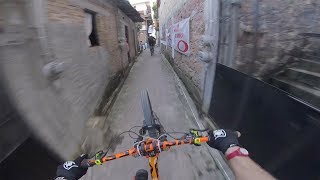 Downhill Taxco 2017  GoPro Course Preview [upl. by Kado211]