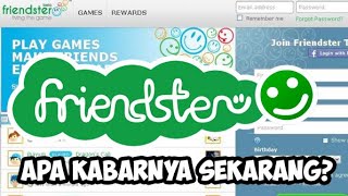 Masih Ingat Friendster Gak Apa Kabarnya Sekarang [upl. by Griffith79]