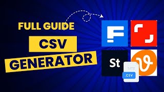 Metaboost CSV Generator Full Guide Video  Freepik Adobe Stock Vecteezy [upl. by Carli]