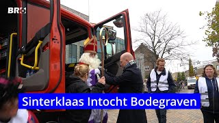 Sinterklaas intocht Bodegraven 2024 [upl. by Jinny247]