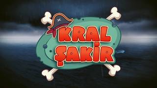 Kral Şakir “Korsanlar Diyarı”  Sinemalarda [upl. by Ylenats]