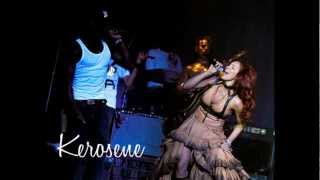 Carmit Bachar Feat Rebel  Kerosene [upl. by Normalie]