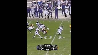 Deebo had himself a day against the Ravens in 2007 😤 BALvsPIT 1117 • 1 PM • CBS steelers nfl [upl. by Arianna]