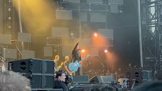 Foo Fighters 20231206 AAMI Park Melbourne Australia 4K [upl. by Eednil]