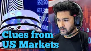 CRITICAL Information from US Stock Market  BITCOIN  Crypto  NIFTY  BANKNIFTY  Wise Trader [upl. by Zina]