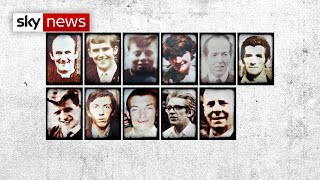 Victims still feel pain of Ballymurphy shootings [upl. by Tlevesor778]