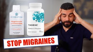 Migraine Prevention and Treatment Explained By Pharmacist [upl. by Miru]