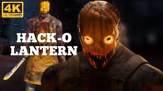 HackOlantern Trapper  Dead By Daylight Mobile [upl. by Cha]