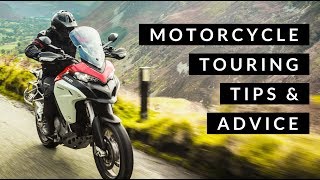 Expert advice on motorcycle tours amp holidays [upl. by Greiner345]