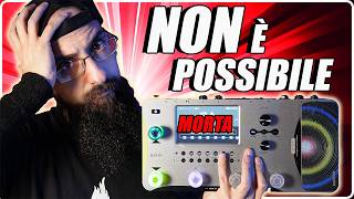 È SUCCESSO DI NUOVO AGGIORNAMENTO FIRMWARE 250 MOOER GE1000 GE1000Li [upl. by Leiru]