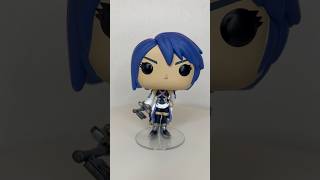 Funko POP Kingdom Hearts 3 Aqua 622 OutofBox 360° View [upl. by Osyth874]