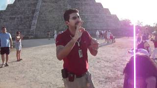 chichen itza  sonido de quetzal [upl. by Assirram]