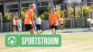 Sportstroom op Het Erasmus [upl. by Mosira]