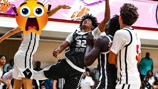 These College Basketball Full Highlights are INSANE [upl. by Sedecrem]