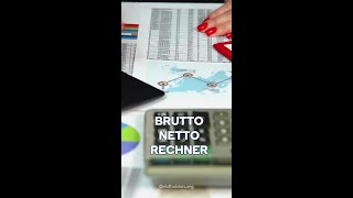 Gehaltsrechner – Netto Brutto Rechner [upl. by Lyndsay]