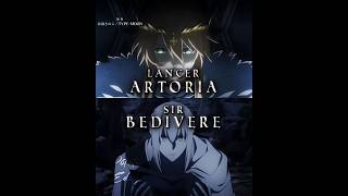 Lancertoria vs Bediverefypfateanimefategrandorderfgonasuverse shortsviralanimeeditamv [upl. by Kiyohara]