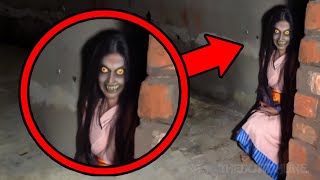 असली चुड़ैल  5 New Horror GHOST VIDEOS [upl. by Zandra887]