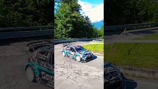 C3 WRC Sabbadini Alessandro Rally Valli Ossolane N1 Crevoladossola 2024 [upl. by Ecinev]