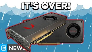 It’s A SAD DAY For AMD GPU Owners [upl. by Lexerd]