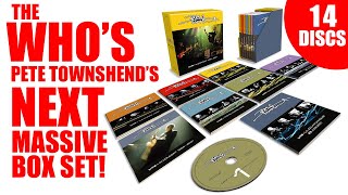 The Whos Pete Townshend to drop MASSIVE Live Box Set [upl. by Detta909]