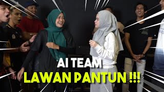 LAWAN PANTUN SENTAP  BELLA GARANG MACAM SINGA [upl. by Atnoid]