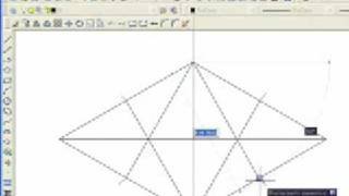 Construcción de un circulo en Axonométrica [upl. by Adorne]