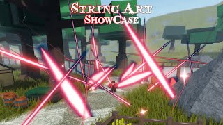 String Showcase  Weak Legacy [upl. by Yurt]