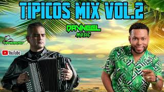 MIX DE TIPICO VOL2 DJDAVNEEL MUSIC JHONATHANCHAVEZALEJANDROTORRESNENITOVARGASMIX2024 [upl. by Olia942]