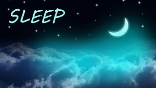 Calm Mind Sleep Music and Night Screen Scene  Sleeping Songs [upl. by Nahpets]