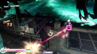 Deadstorm Pirates PS3 online play part1 [upl. by Trilbi]