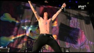 Slash amp Myles Kennedy  Paradise City Live HD Rock am Ring 2010 [upl. by Northrop832]