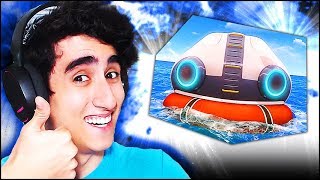 O RECOMEÇO AQUÁTICO ↩️  Subnautica 1 [upl. by Zara]