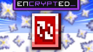 Minecraft Encrypted  UNO REVERSE CARD 17 Modded Questing Survival [upl. by Buskus]