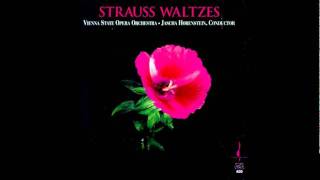 Three Strauss Waltzes Vienna State OperaHorenstein [upl. by Neitsirhc799]