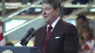 Unforgettable Humor Ronald Reagans Epic Farmer Joke Delight [upl. by Venditti]