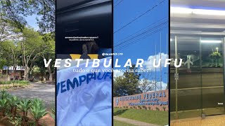 TUDO SOBRE O VESTIBULAR UFU 2024 por AnnaMed [upl. by Abebi543]