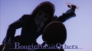 Resolve to Kill  Boogiepop and Others [upl. by Toy]