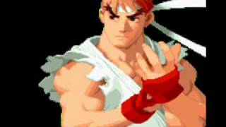 Street Fighter Alpha 2 Ryu Theme [upl. by Robet507]