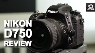 Nikon D750 review [upl. by Roleat348]