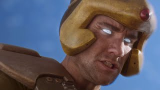 SearchDestroy  A Strontium Dog fan film 4K upscale test [upl. by Bascio]