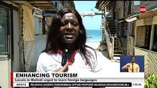 Players urge the government to expand Malindi Airport [upl. by Israeli]